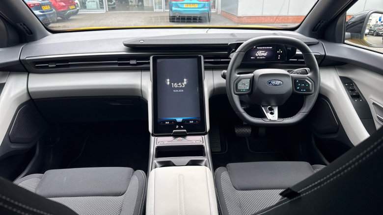 Ford Capri 125kW Style 52kWh 5dr Auto Electric Estate